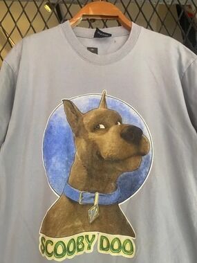 Scooby-Doo Mystery Aesthetic Tee